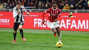 Pertandingan AC Milan vs Juventus Berakhir Imbang 0-0