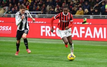 Laga antara AC Milan vs Juventus harus berakhir 0-0 atau imbang dalam lanjutan Serie A 2024/25 yang berlangsung di San Siro, Minggu (24/11/2014). (foto : ACMilan)
