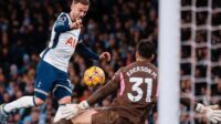Manchester City Dihancurkan Tottenham  4-0 di Kandang