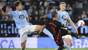 Raksasa Barcelona Gagal Menang Ditahan Imbang Celta Vigo