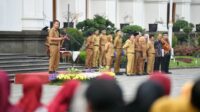 Pemprov Jawa Barat Deklarasikan Netralitas ASN pada Pilkada 2024