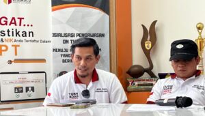 Bawaslu: 1.985 Surat Suara Bogor Tertukar dengan Serang