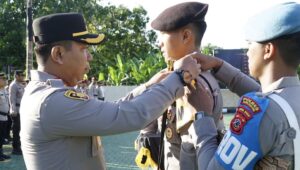 Polres Sukabumi: 3.500 TPS Berada di Lokasi Rawan Keamanan dan Bencana