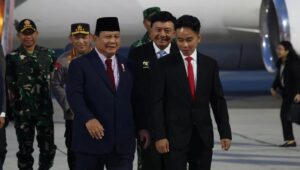 Istana: Presiden Prabowo Mencoblos dalam Pilkada di Bojong Koneng Bogor