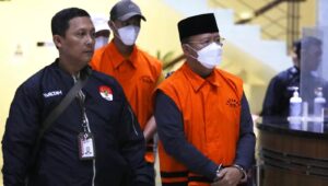 Meski OTT KPK, Gubernur Bengkulu Rohidin Tetap Bisa Dilantik Bila Menang Pilkada
