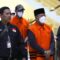 KPK menetapkan Gubernur Bengkulu Rohidin Mersyah sebagai tersangka kasus dugaan pemerasan dan penerimaan gratifikasi di lingkungan Pemerintah Provinsi (Pemprov) Bengkulu. (Fedrik Tarigan/ Jawa Pos)
