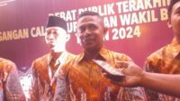 Ketua KPU Kabupaten Sukabumi Sebut Seluruh logistik Pilkada 2024 sudah berada di PPK