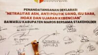 AJI: Tren Ujaran Kebencian Tinggi di 5 Provinsi Selama Pilkada