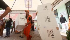 Prakiraan Cuaca Sukabumi di Hari Pencoblosan Pilkada, Pagi Cerah Berawan, Siang Waspada Hujan