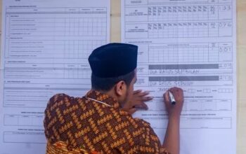 Segera Cek Hasil Hitung Cepat Pilkada Kota Sukabumi Versi KPU