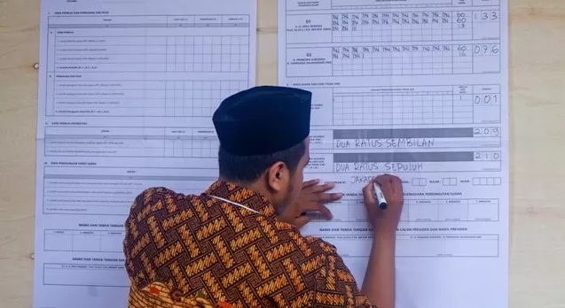 Segera Cek Hasil Hitung Cepat Pilkada Kota Sukabumi Versi KPU