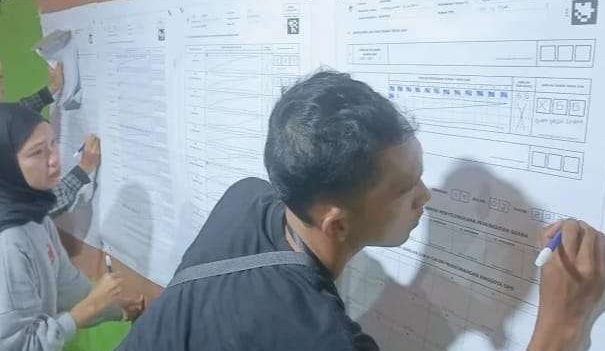 Cek Segera Hasil Hitung Cepat Pemilihan Gubernur (pilgub) Jawa Barat Versi KPU, saat ini proses pencoblosan pemilihan Gubernur dan Wakil Gubernur Jawa Barat