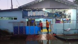BPBD Kota Bogor Pastikan TPS Sempat Terendam Banjir sudah dipindah