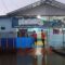 BPBD Kota Bogor saat menangani TPS terdampak banjir di Gang Pacilong, Kelurahan Kebon Pedes. (BPBD Kota Bogor)