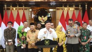 KPU RI: Penghitungan Suara Resmi Pilkada Berjenjang, Hasilnya 15 Desember