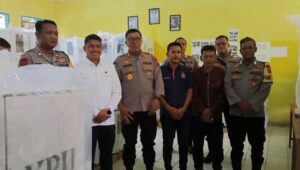 Polda Jabar Instruksikan Perketat Pengamanan Tempat Penyimpanan Kotak Suara