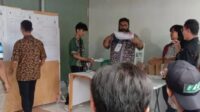 229 Pemilih TPS 09 di Karawang Mengikuti Pemungutan Suara Lanjutan