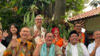 Ridwan Kamil Minta Pendukungnya Tetap Semangat