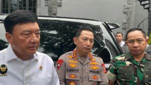 Menko Polkam: Pilkada 2024 Berjalan Lancar
