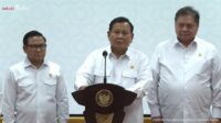 Resmi, Prabowo Umumkan Upah Minimum 2025 Naik 6,5 Persen