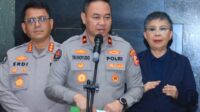 Daftar 26 Pejabat Tinggi Polri Naik Pangkat