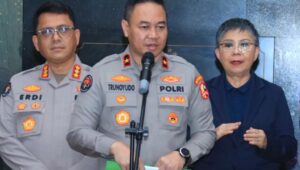 Daftar 26 Pejabat Tinggi Polri Naik Pangkat