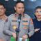 Karo Penmas Divhumas Polri Brigjen Pol. Trunoyudo Wisnu Andiko saat konferensi pers kepada awak media, Selasa (26/11/2024). (Dok: Divhumas Mabes Polri)