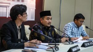 KPU RI: Partisipasi Pemilih Pilkada Serentak 2024 Menurun