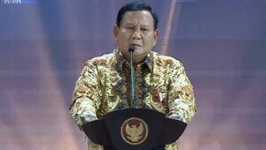 Presiden Prabowo:  Kabinet Merah Putih Bekerja seperti Tim Sepak Bola