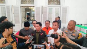 Pj Gubernur Jabar Sebut 8 Kabupaten/Kota Belum Ajukan Bantuan Bencana