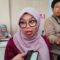 Kordiv Pencegahan dan Partisipasi Masyarakat Bawaslu Jabar Nuryamah memberikan keterangan di Bandung.(Ricky Prayoga)