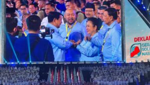 Cek Fakta, Prabowo Bagi-bagi Uang Tunai Rp10 juta untuk Masyarakat Di Tiktok