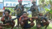 OPM Tembak Sopir dan Tikam Operator Alat Berat