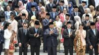 Cek Fakta, Prabowo Reshuffle Kabinet pada Awal November