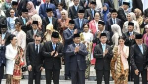 Cek Fakta, Prabowo Reshuffle Kabinet pada Awal November