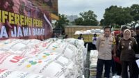 Polda Jabar Bongkar Sindikat Penimbunan 33,97 Ton Pupuk Bersubsidi