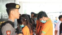 Polres Bogor Tetapkan 8 Tersangka Promosi Judi Online