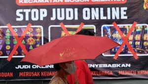Parah, Pemain Judi Online Merambah Usia Anak-anak