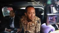 Bahlil Lahadalia: Jokowi Berdiri di Semua Partai