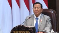 Moment Presiden Prabowo Ucapkan Selamat Kepada Trump Melalui Akun X