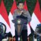 Kapolri Jenderal Listyo Sigit Prabowo saat berbicara mengenai hoax dan disinformasi jelang Pilkada Serentak. (Mabes Polri)
