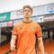 Striker Volendam U21, Mauro Zijlstra. (Sumber: Twitter @idn_abroad)