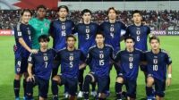 Daftar 27 Pemain Jepang yang Dibawa saat Melawan Timnas Indonesia 15 November 2024