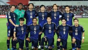 Daftar 27 Pemain Jepang yang Dibawa saat Melawan Timnas Indonesia 15 November 2024