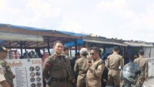 Satpol PP Bogor: Kami Siap Bongkar Kembali Bangunan Warpat di Kawasan Wisata Puncak