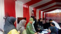 KPU Kabupaten Sukabumi Gelar Simulasi Pemungutan Suara, Pastikan Pilkada Siap Digelar