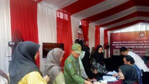KPU Kabupaten Sukabumi Gelar Simulasi Pemungutan Suara, Pastikan Pilkada Siap Digelar