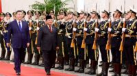 Presiden Prabowo Teken Keppres Penunjukan Gibran jadi Plt Presiden