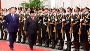 Presiden Prabowo Teken Keppres Penunjukan Gibran jadi Plt Presiden