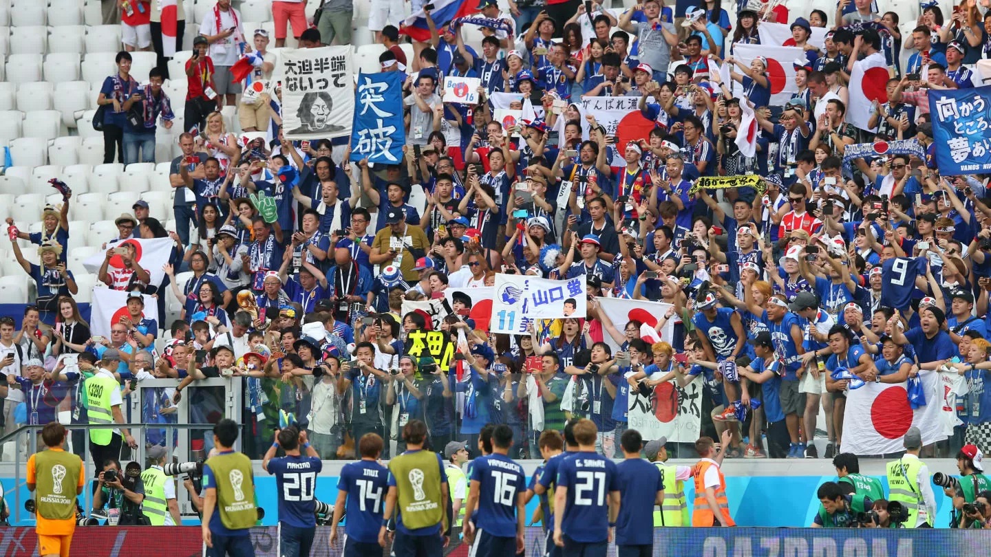 pertandingan Indonesia vs Jepang